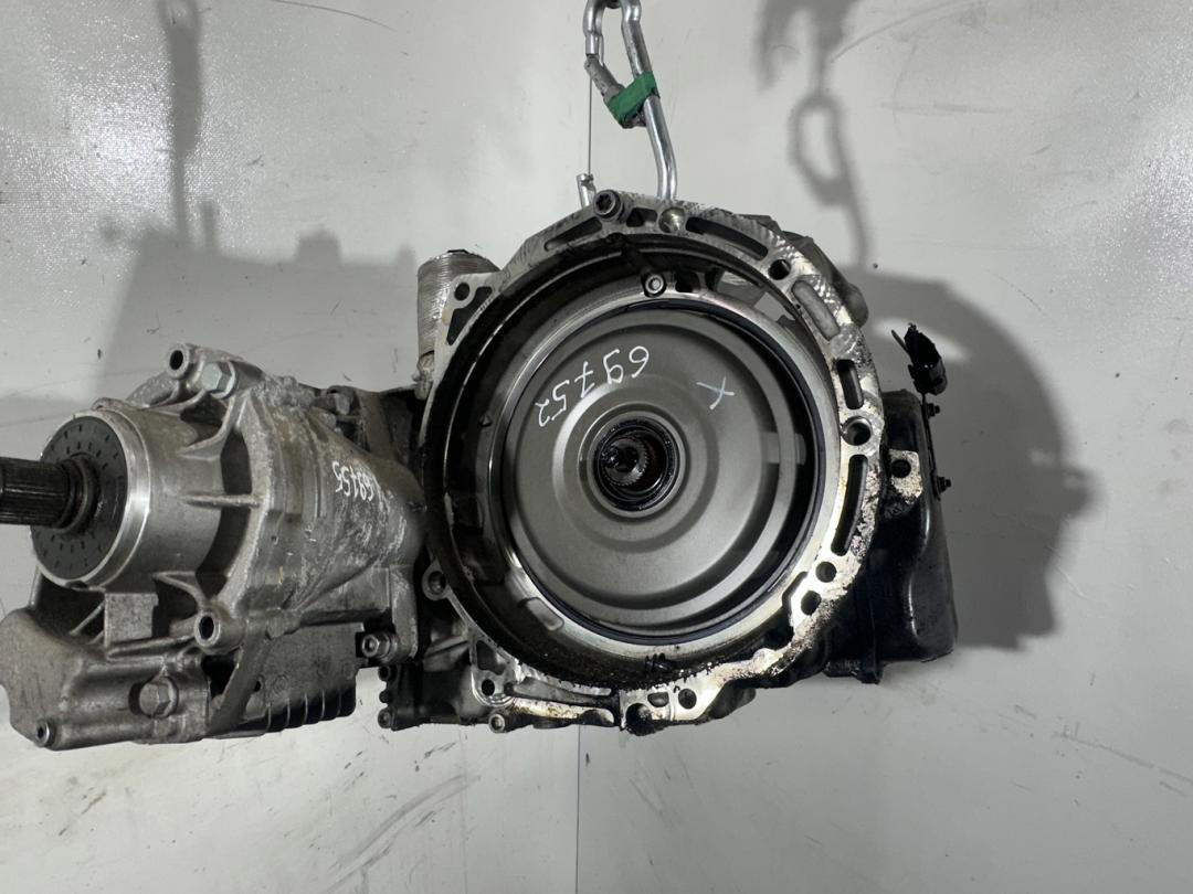 КПП автоматическая (АКПП) Volkswagen Tiguan 1 поколение 2009, 2.0 л., TDi, дизель, MYG, LWS, MYB, NYD, NZS - фото №1