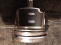 поршень Peugeot 308 T7 2009, 1.6 л., HDi, дизель, хетчбэк 5 дв., 9HZ, DV6TED4, 9H01, 9HY, PSA9H01 - фото №2