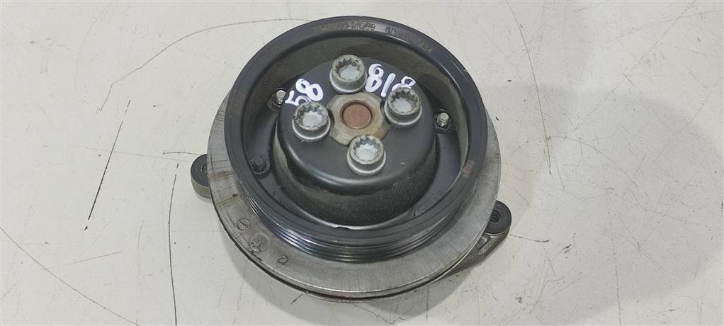 помпа Volkswagen Passat B6 2007, 1.4 л., TSI, бензин, универсал, BLG, BMY, 03C880727D, 03C121004J, CDGA, CAVD - фото №1