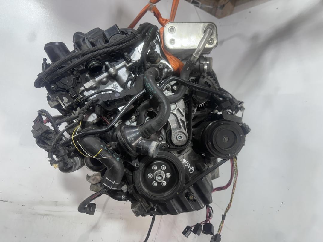 двигатель BMW 4 серия F32/F33/F36 2014, 2.0 л., бензин, N20B20B, N20B20, N20B20A - фото №1