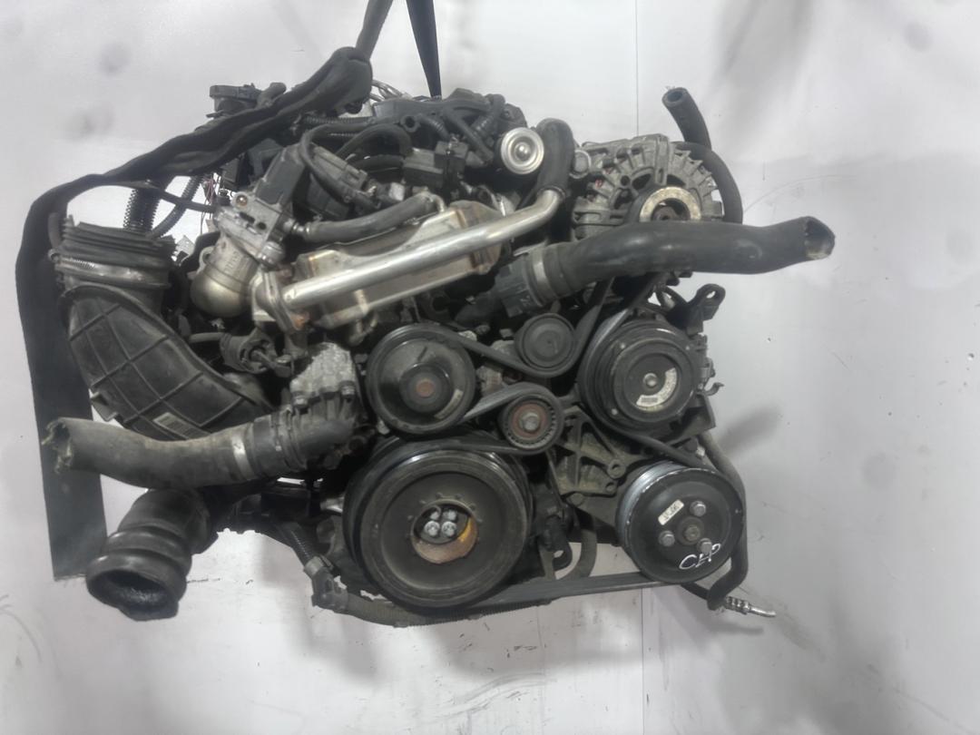 двигатель BMW X3 F25 2011, 3.0 л., дизель, N57D30A, . - фото №1