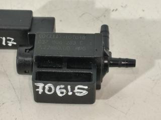электромагнитный клапан Volkswagen Passat B6 2007, 3.2 л., бензин, универсал, 037906283C, .