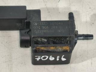 электромагнитный клапан Volkswagen Passat B6 2007, 3.2 л., бензин, универсал, 037906283C, .