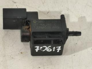 электромагнитный клапан Volkswagen Passat B6 2007, 3.2 л., бензин, универсал, 037906283C, .