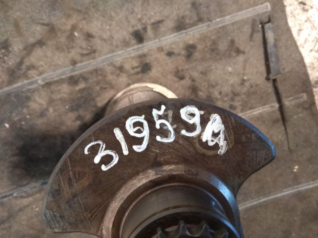 коленвал Citroen C5 1 поколение 2002, 2.0 л., HDi, дизель, хетчбэк 5 дв., RHZ, DW10ATED, RHS - фото №1