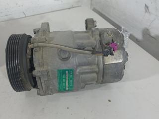 компрессор кондиционера Volkswagen Caddy 3 поколение 2006, 2.0 л., дизель, ., 7H0820803F