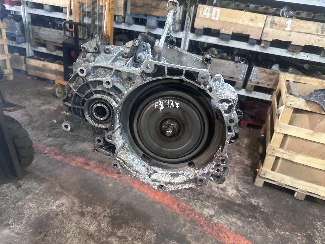 КПП автоматическая (АКПП) Skoda Superb 2 поколение 2009, 2.0 л., TDi, дизель, седан, NPP, PQW, MKM, MMH, MTZ, NJD, NMC, PBW, PBY, PEN, PEP, PQV - фото №1