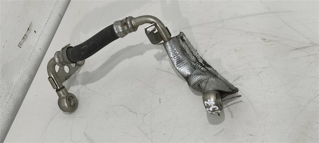 трубка охлаждающей жидкости Audi A6 4F/C6 2006, 2.0 л., бензин, седан, BPJ, 06D121497A, BYK, . - фото №1
