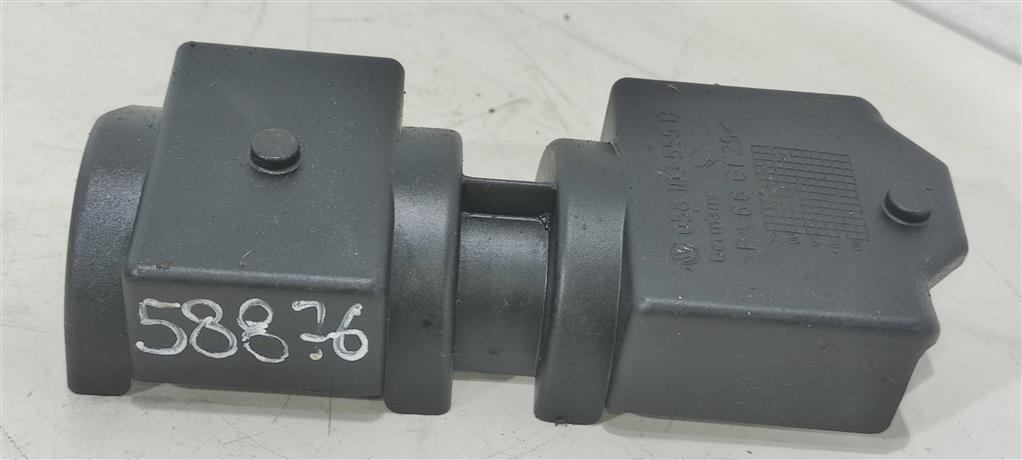 маслозаборник Audi A4 B6 2003, 1.8 л., бензин, седан, AWT, AWM, ANB, APU, AVJ, AEB, APT, BFB, BEX, 058103555B, ADR, AWU, AWV, BKF, AVV, . - фото №1