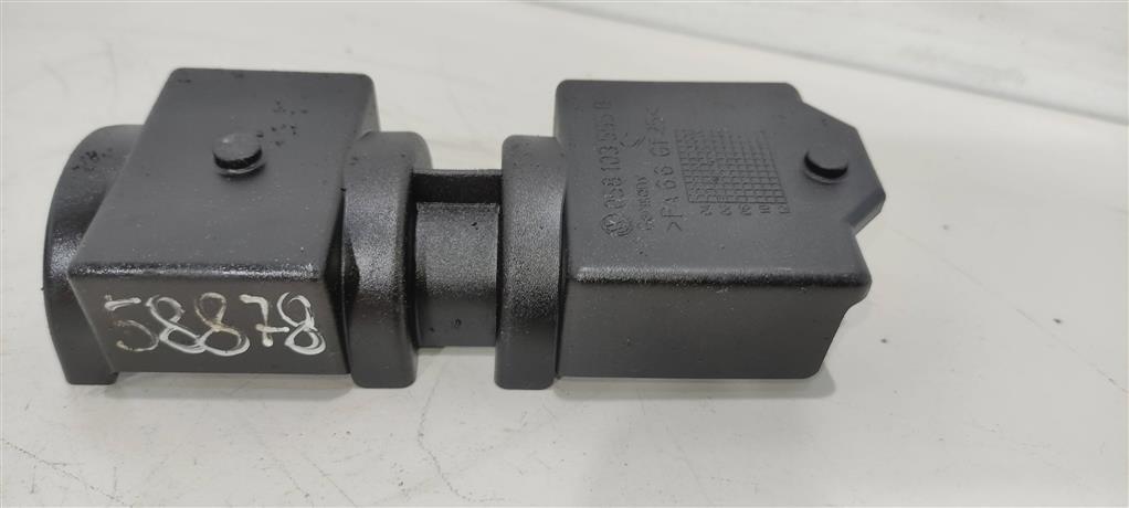 маслозаборник Audi A4 B6 2003, 1.8 л., бензин, седан, AWT, AWM, ANB, APU, AVJ, AEB, APT, BFB, BEX, 058103555B, ADR, AWU, AWV, BKF, AVV, . - фото №1