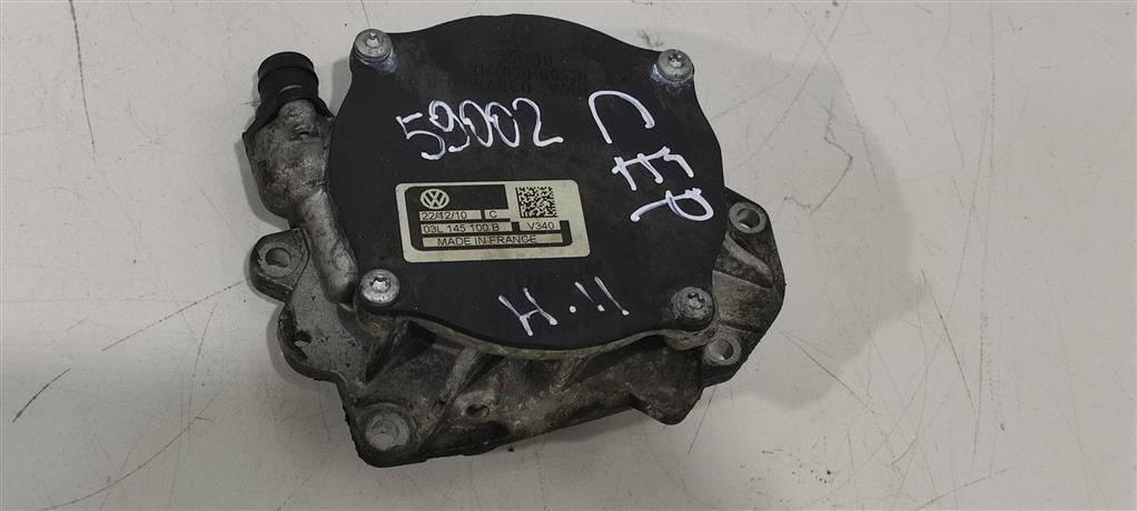 насос вакуумный Audi A6 4G/C7 2013, 2.0 л., TDi, дизель, седан, 03L145100B, CBAA, CBAB, CBDC, CLCA, CFF, CFG, CGLC, CMGB, CFJA, CJAA, CFHC, CBDA, CAYD, CAYE, CEGA, CLJA, CLLB, CJCA, . - фото №1