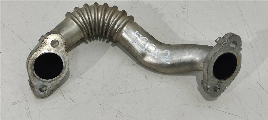 трубка системы рециркуляции EGR Volkswagen Passat B7 2013, 2.0 л., TDi, дизель, седан, CFH, 03P131521A, CFF, CFG, CLL, CFJ, CLC, . - фото №1