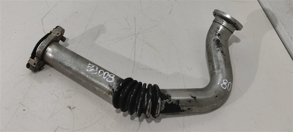 трубка системы рециркуляции EGR Volkswagen Passat B7 2013, 2.0 л., TDi, дизель, универсал, CAY, CDC, CFH, 03L131521R, CFF, CLC, CDB, . - фото №1