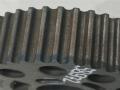шкив распредвала Audi A6 4F/C6 2006, 1.9 л., TDi, дизель, седан, 038109111E, AVF, AVB, CBA, CBB, CBD, CJA, AVX, . - фото №3