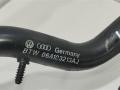 трубка системы рециркуляции EGR Volkswagen Polo 4 поколение [рестайлинг] 2007, 1.8 л., бензин, хетчбэк 5 дв., 06A103213AJ, BJX, BBU, . - фото №2