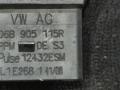 катушка зажигания Audi A6 4B/C5 2000, 1.8 л., бензин, седан, AVF, AVB, AKN, 06B905115L, AWT, AWM, ALT, AUM, 06B905115R, AWX, 06A905115D, AUQ, ALZ, AWV, ARY, ARX, 06B905115S, AWD, AWW, BAU - фото №2