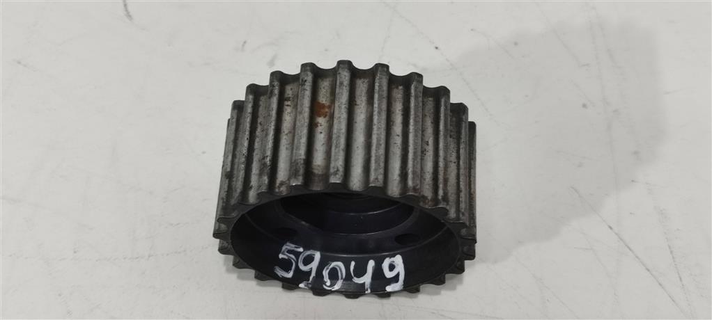 шестерня (звездочка) коленвала Volkswagen Passat B7 2013, 2.0 л., TDi, дизель, универсал, 038105263F, BMP, BXE, BLS, BMR, BKP, BMA, BUZ, . - фото №1