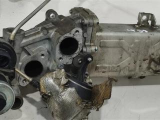 охладитель EGR / Радиатор EGR Volkswagen Passat B7 2013, 2.0 л., TDi, дизель, седан, 03L131512CF, 03L131512CH, 03L131512BB, 03L131512DQ, 03L131512BL, CAY, CFH, 03L131512C, CFF, CFG, CLL, CLJ, CFJ, CLC, 03L131527AX