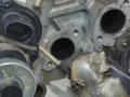 охладитель EGR / Радиатор EGR Volkswagen Passat B7 2013, 2.0 л., TDi, дизель, седан, 03L131512CF, 03L131512CH, 03L131512BB, 03L131512DQ, 03L131512BL, CAY, CFH, 03L131512C, CFF, CFG, CLL, CLJ, CFJ, CLC, 03L131527AX - фото №2