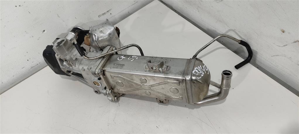 охладитель EGR / Радиатор EGR Volkswagen Passat B7 2013, 2.0 л., TDi, дизель, седан, 03L131512CF, 03L131512CH, 03L131512BB, 03L131512DQ, 03L131512BL, CAY, CFH, 03L131512C, CFF, CFG, CLL, CLJ, CFJ, CLC, 03L131527AX - фото №1