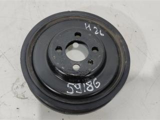 шкив коленвала Volkswagen Amarok 1 поколение 2013, 2.0 л., TDi, дизель, внедорожник 5 дв., 038105243M, CFF, CGLC, CMGB, CGLD, CGLE, .