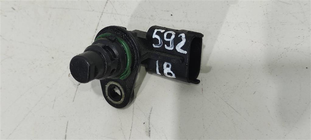 датчик распредвала Volvo S60 2 поколение 2011, 1.6 л., бензин, седан, B4164T, BM5112K073AB, . - фото №1
