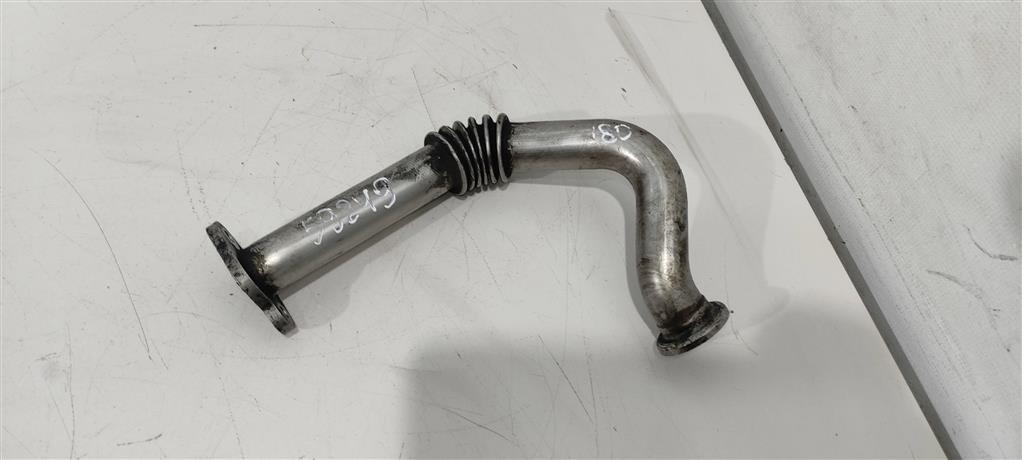 трубка системы рециркуляции EGR Volkswagen Passat B7 2013, 2.0 л., TDi, дизель, универсал, 03L131521R, . - фото №1