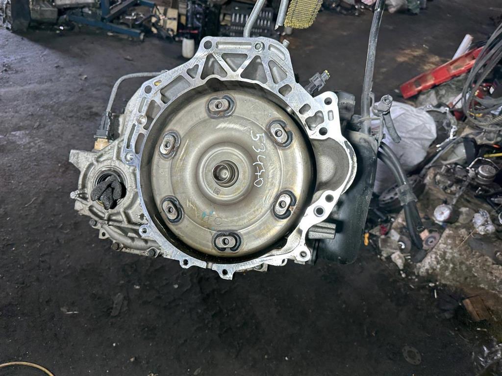КПП автоматическая (АКПП) Ford C-Max 1 поколение 2006, 3.8 л., бензин, минивэн, U7KCP2, . - фото №1