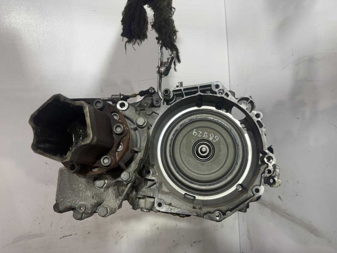 КПП автоматическая (АКПП) Volkswagen Golf 6 поколение 2011, 2.0 л., TDi, дизель, NPP, PQW, MKM, MMH, MTZ, NJD, NMC, PBW, PBY, PEN, PEP, PQV - фото №1