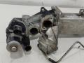 охладитель EGR / Радиатор EGR Volkswagen Passat B7 2013, 2.0 л., TDi, дизель, седан, 03L131512CF, 03L131512CH, 03L131512BB, 03L131512DQ, 03L131512BL, CAY, CFH, 03L131512C, CFF, CFG, CLL, CLJ, CFJ, CLC, 03L131527AX - фото №3