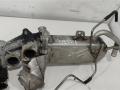 охладитель EGR / Радиатор EGR Volkswagen Passat B7 2013, 2.0 л., TDi, дизель, седан, 03L131512CF, 03L131512CH, 03L131512BB, 03L131512DQ, 03L131512BL, CAY, CFH, 03L131512C, CFF, CFG, CLL, CLJ, CFJ, CLC, 03L131527AX - фото №4