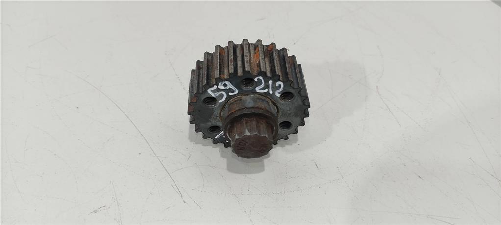шестерня (звездочка) коленвала Volkswagen Jetta 5 поколение 2006, 2.0 л., бензин, седан, BPY, 06D105263, BPJ, BWE, BUL, . - фото №1