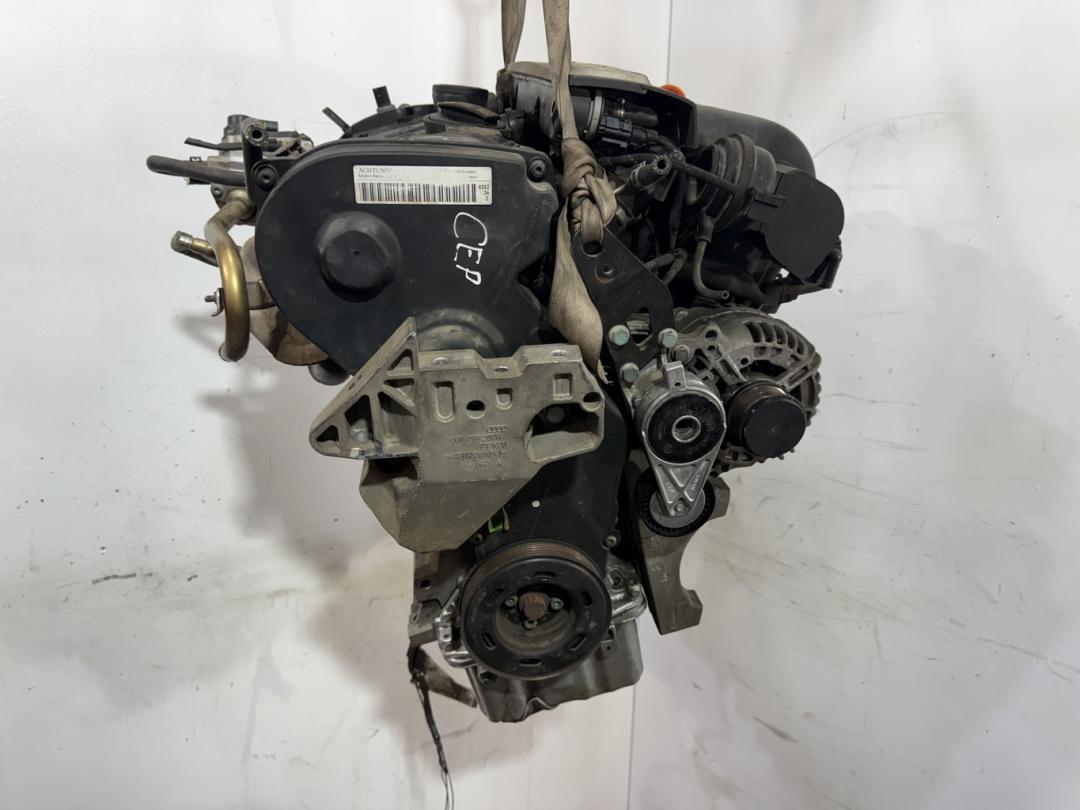 двигатель Volkswagen Jetta 5 поколение 2006, 2.0 л., FSI, бензин, седан, BVZ, BVY, BLR, BLX, BLY, BVX - фото №1