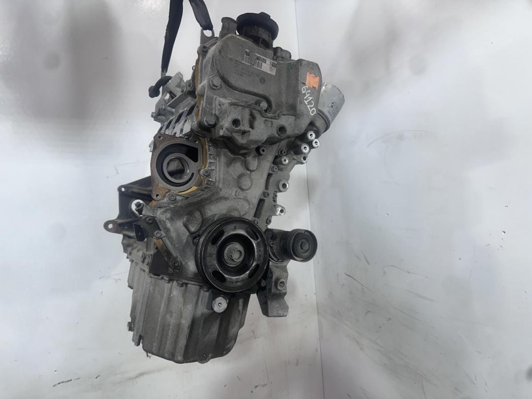 двигатель Volkswagen Golf 5 поколение 2007, 1.4 л., TSI, бензин, CAX, CDG, CAV, CTH, CDGA, CAVD, CAXA, CAXC, CAVA, CTHA, CAVB, CAXB, CTHB, CTHC - фото №1