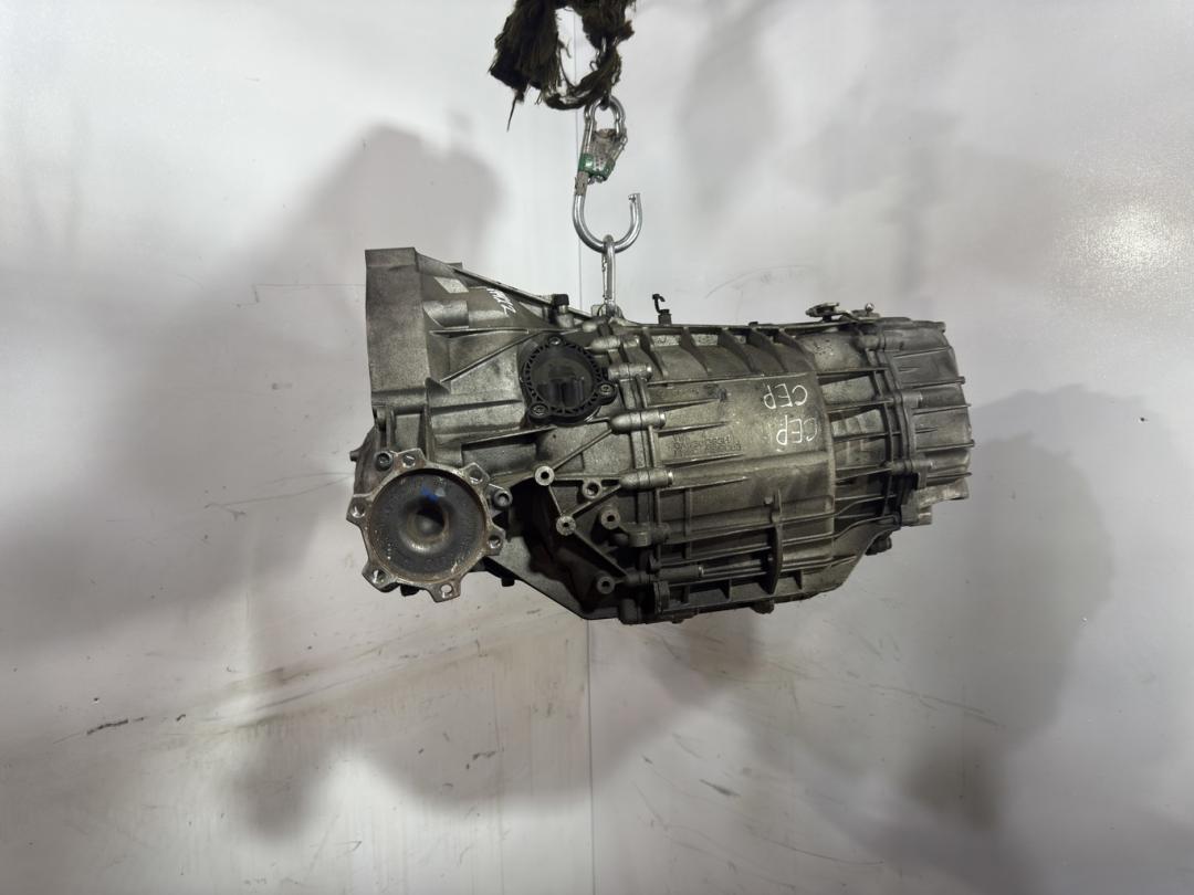 КПП автоматическая (АКПП) Audi A4 B9 2015, 1.8 л., TSI, бензин, седан, NDV, NDU, NDT - фото №1