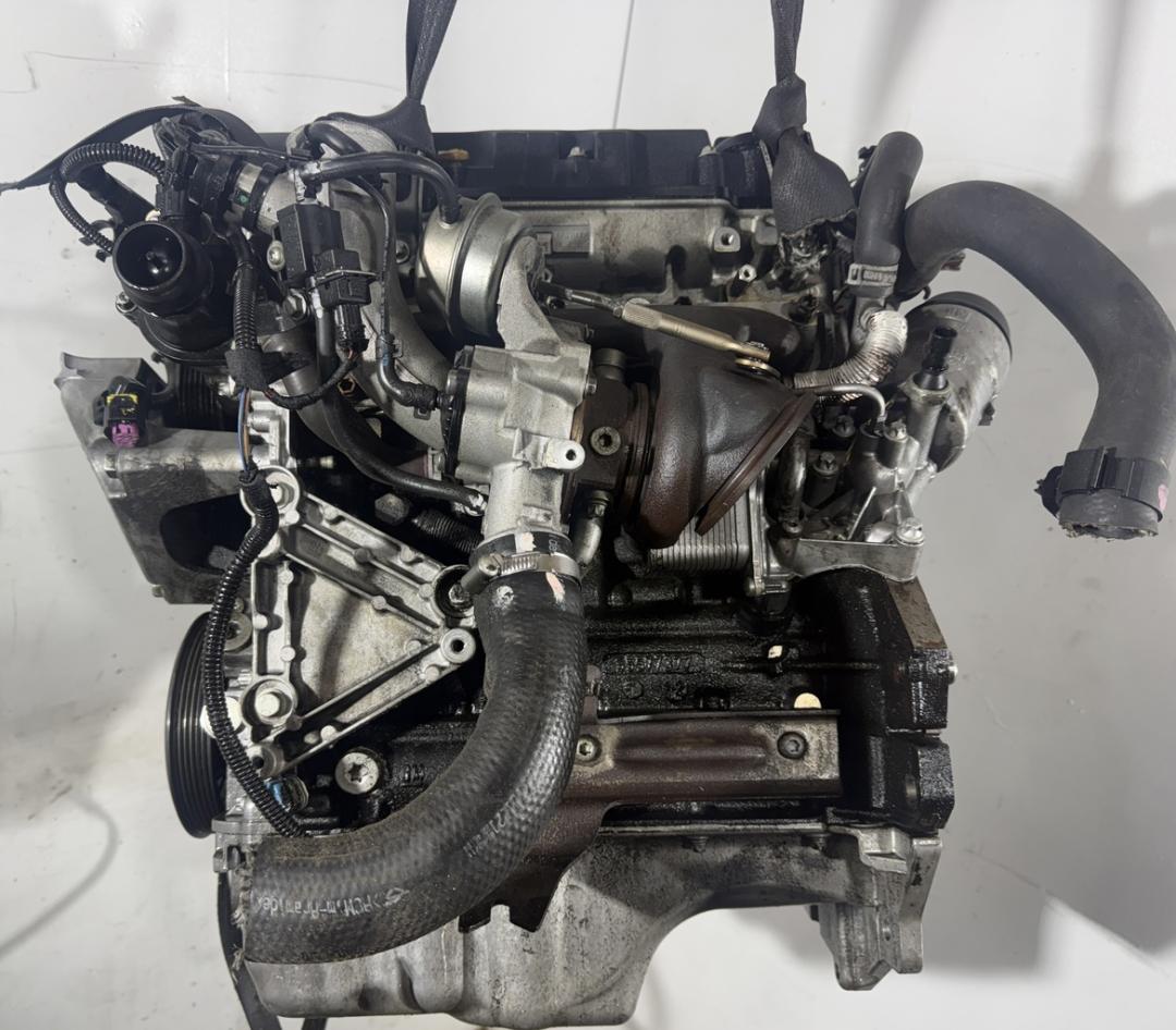 двигатель Opel Zafira 3 поколение (C) 2013, 1.4 л., бензин, A14NET, U14NET - фото №1