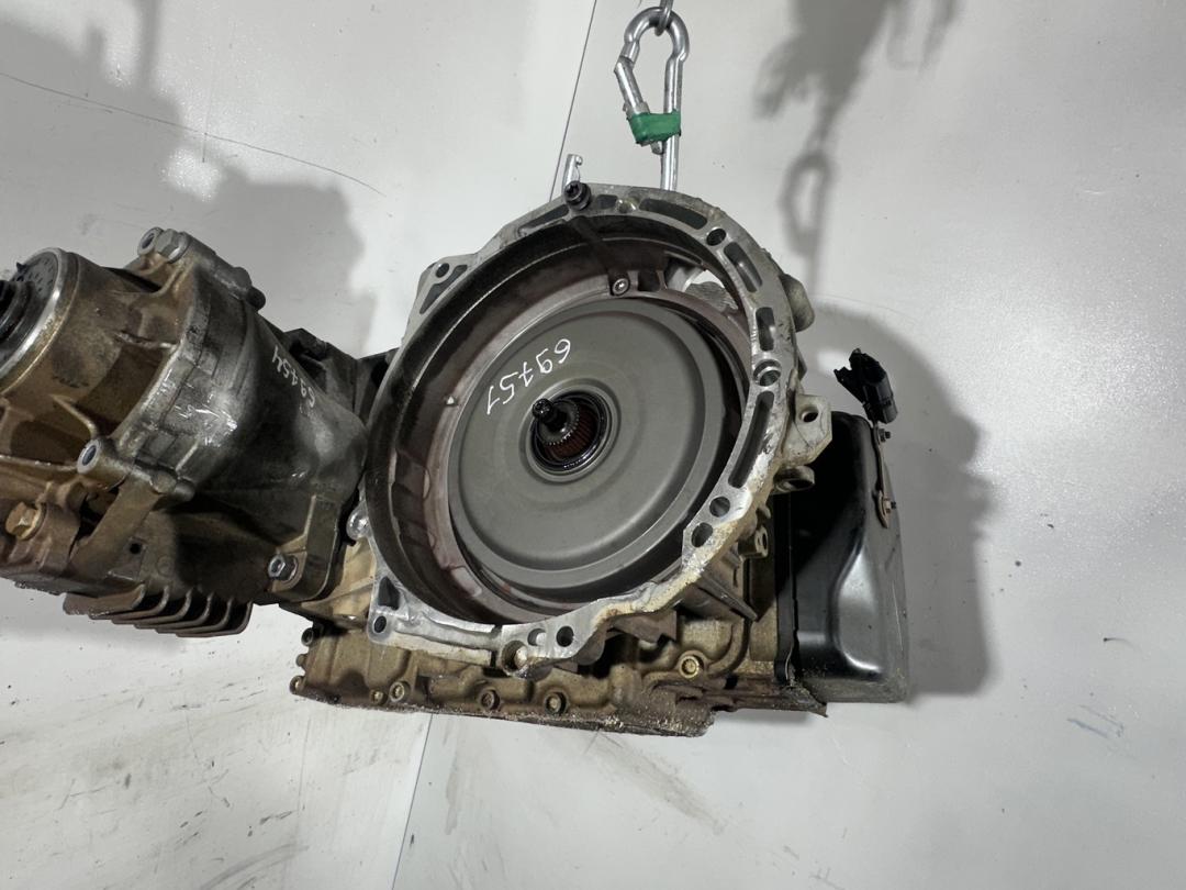 КПП автоматическая (АКПП) Volkswagen Tiguan 1 поколение 2009, 2.0 л., TDi, дизель, MYG, LWS, MYB, NYD, NZS - фото №1