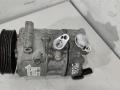 компрессор кондиционера Volkswagen Passat B6 2009, 2.0 л., TDi, дизель, седан, 1K0820808F, 1K0820808D, 1K0820808B, ., 1711N, 1711E - фото №6