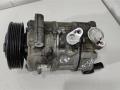 компрессор кондиционера Volkswagen Passat B6 2009, 2.0 л., TDi, дизель, седан, 1K0820808F, 1K0820808D, 1K0820808B, ., 1711N, 1711E - фото №4