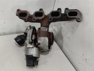 турбина Volkswagen Passat B7 2013, 2.0 л., TDi, дизель, седан, 03L253056T, 03L253056G, 03L253019P, 03L253010G