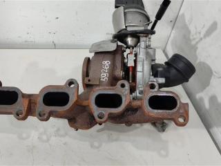 турбина Volkswagen Passat B7 2013, 2.0 л., TDi, дизель, седан, 03L253056T, 03L253056G, 03L253019P, 03L253010G