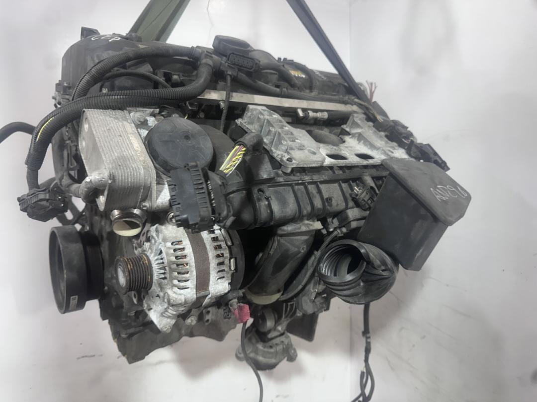 двигатель BMW 5 серия E60/E61 2005, 3.0 л., бензин, N52B30A, N52B30B, N52B30BF, N52B30AF, N52B30AE - фото №1
