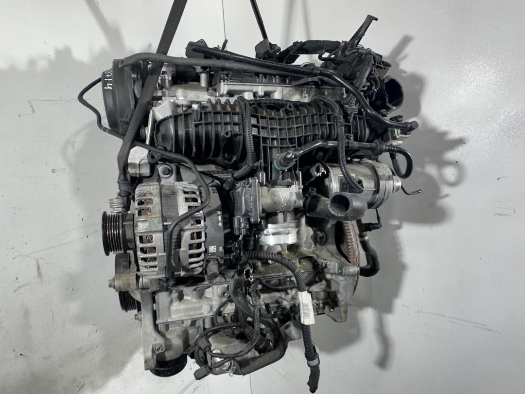 двигатель Volvo S60 3 поколение 2019, 2.0 л., бензин, B4204T11, B4204T12, B4204T20, B4204T23, B4204T27 - фото №1