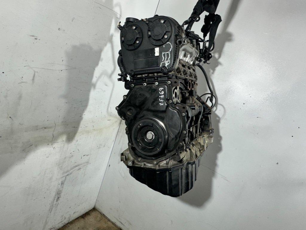 двигатель Audi Q5 FY 2016, 2.0 л., бензин, CYN, CYP, CNCB, CNCD, CNCE, CNC, CHU, CTN, CVJ, CYM, CYNB, CYPA, CYR, DLH, CYPB - фото №1