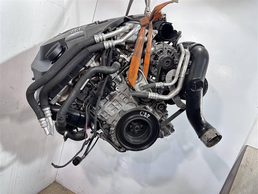 двигатель BMW 3 серия F30/F31/F34 2014, 3.0 л., бензин, седан, N55B30A, . - фото №1