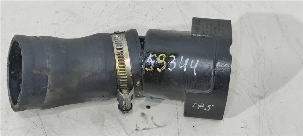 патрубок турбины Volkswagen Passat B7 2013, 2.0 л., TDi, дизель, седан, CBA, 03L131111G, CBB, CFF, CBD, . - фото №1