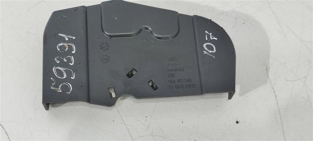 защита (кожух) ремня ГРМ Volkswagen Passat B6 2007, 2.0 л., бензин, седан, BVZ, BVY, BLR, BLX, BLY, BVX, AXW, 06A103340, BMB, AZJ, BDC, BGD, BEH, . - фото №1