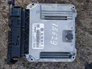 блок управления двигателем Volkswagen Passat B6 2009, 2.0 л., TFSI, бензин, седан, 06J906026AG, CCTA, .