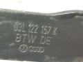 трубка охлаждающей жидкости Volkswagen Passat B7 2013, 2.0 л., TDi, дизель, универсал, 03L122157K, 03L122157R, 03L121157Q, CFFB, CFGB, CAYC, CLLA, CFGC, 5N0122051AS, CCFA - фото №4
