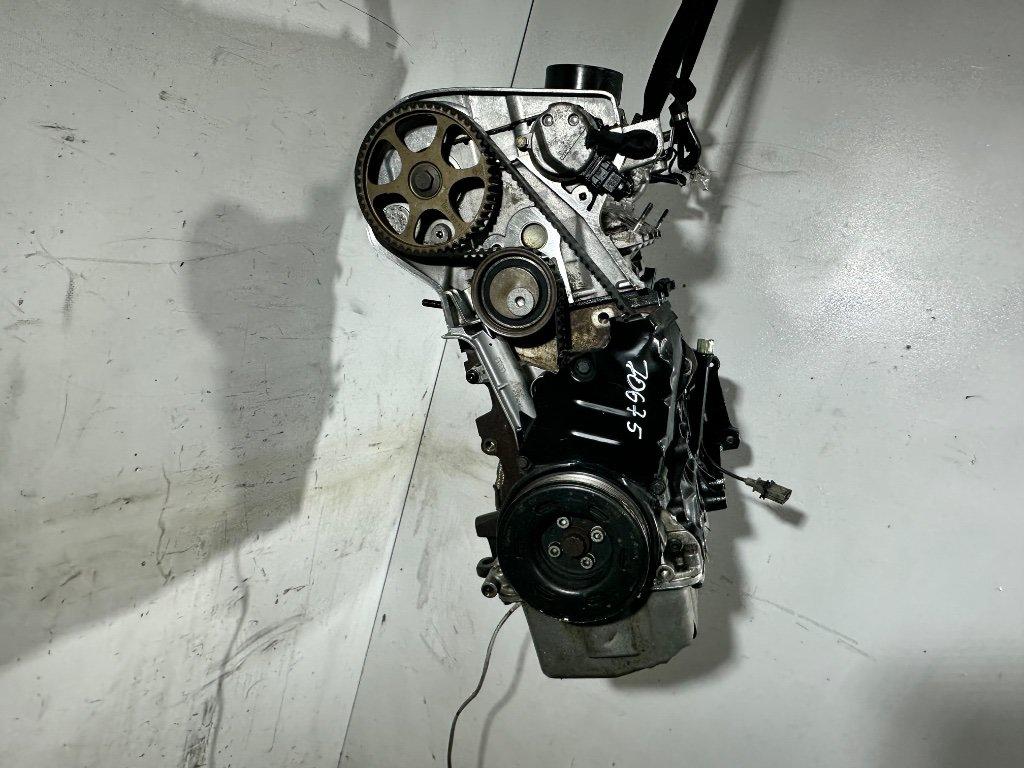 двигатель Audi TT 8N 2001, 1.8 л., бензин, AWT, AWM, ARX - фото №1